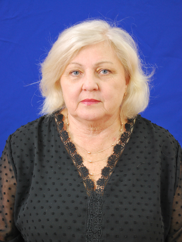 Акулинина Людмила Викторовна.