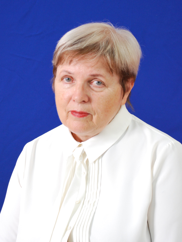 Бабкова Галина Владимировна.