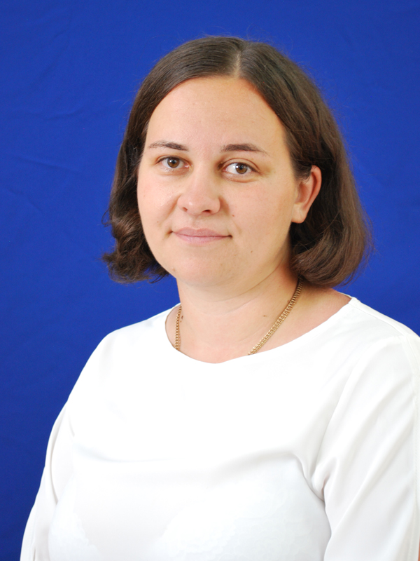Денисова Юлия Юрьевна.