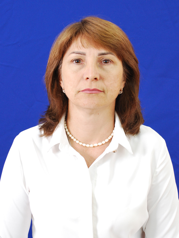 Дрожко Наталья Николаевна.