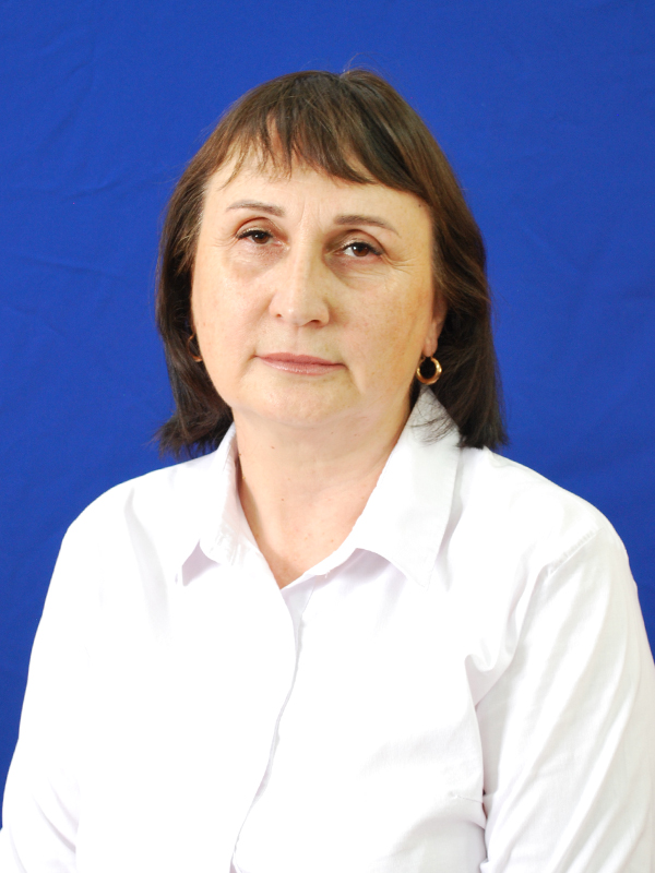 Левченко Светлана Викторовна.