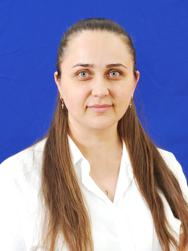 Лубинец Яна Абдухалимовна.
