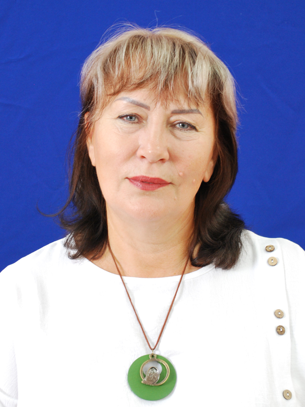 Сидорова Ирина Николаевна.