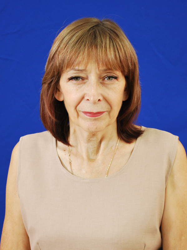 Синицина Светлана Ивановна.