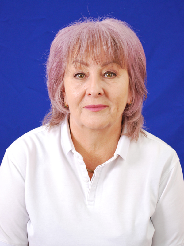 Сизова Ирина Владимировна.