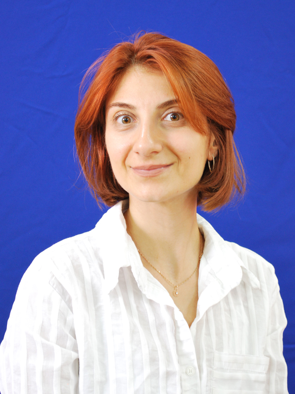 Закарян Галина Сергеевна.